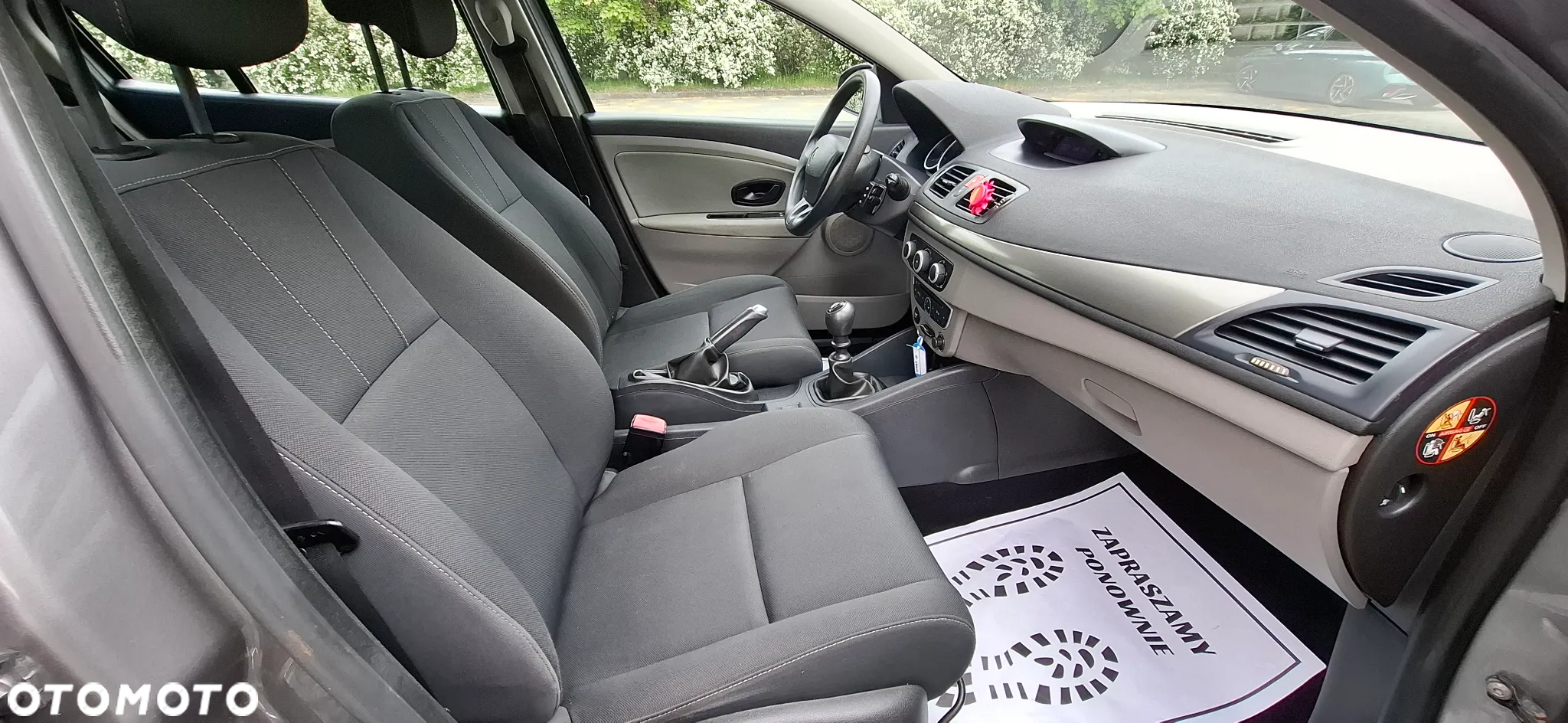 Renault Megane 1.6 16V 110 Dynamique - 34
