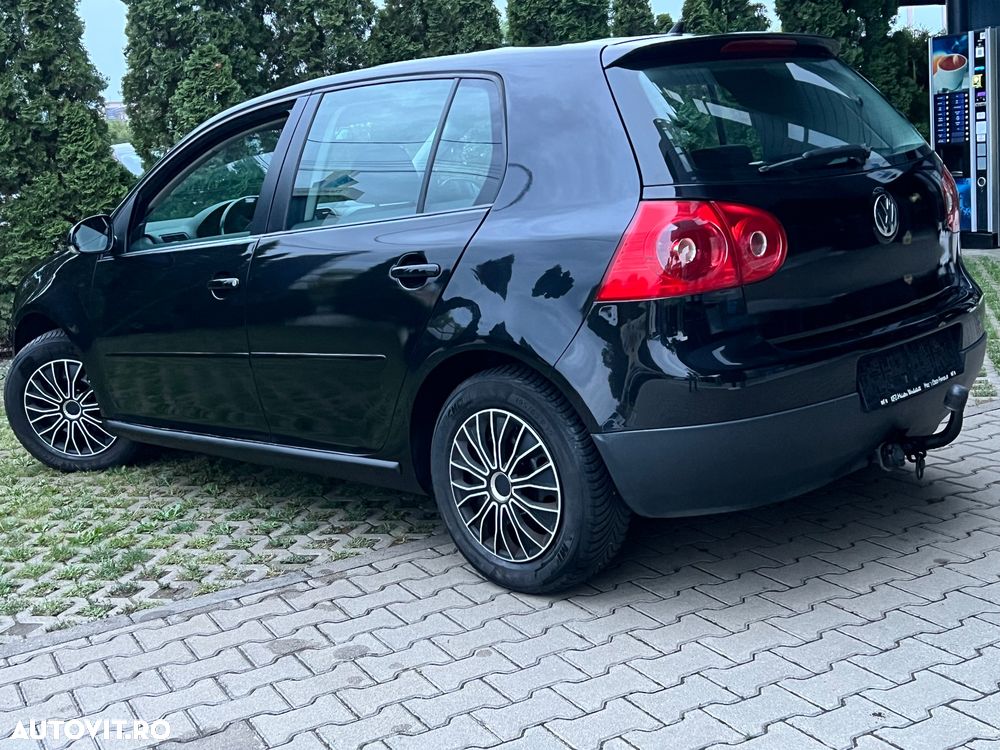 Volkswagen Golf 1.4 Comfortline - 3
