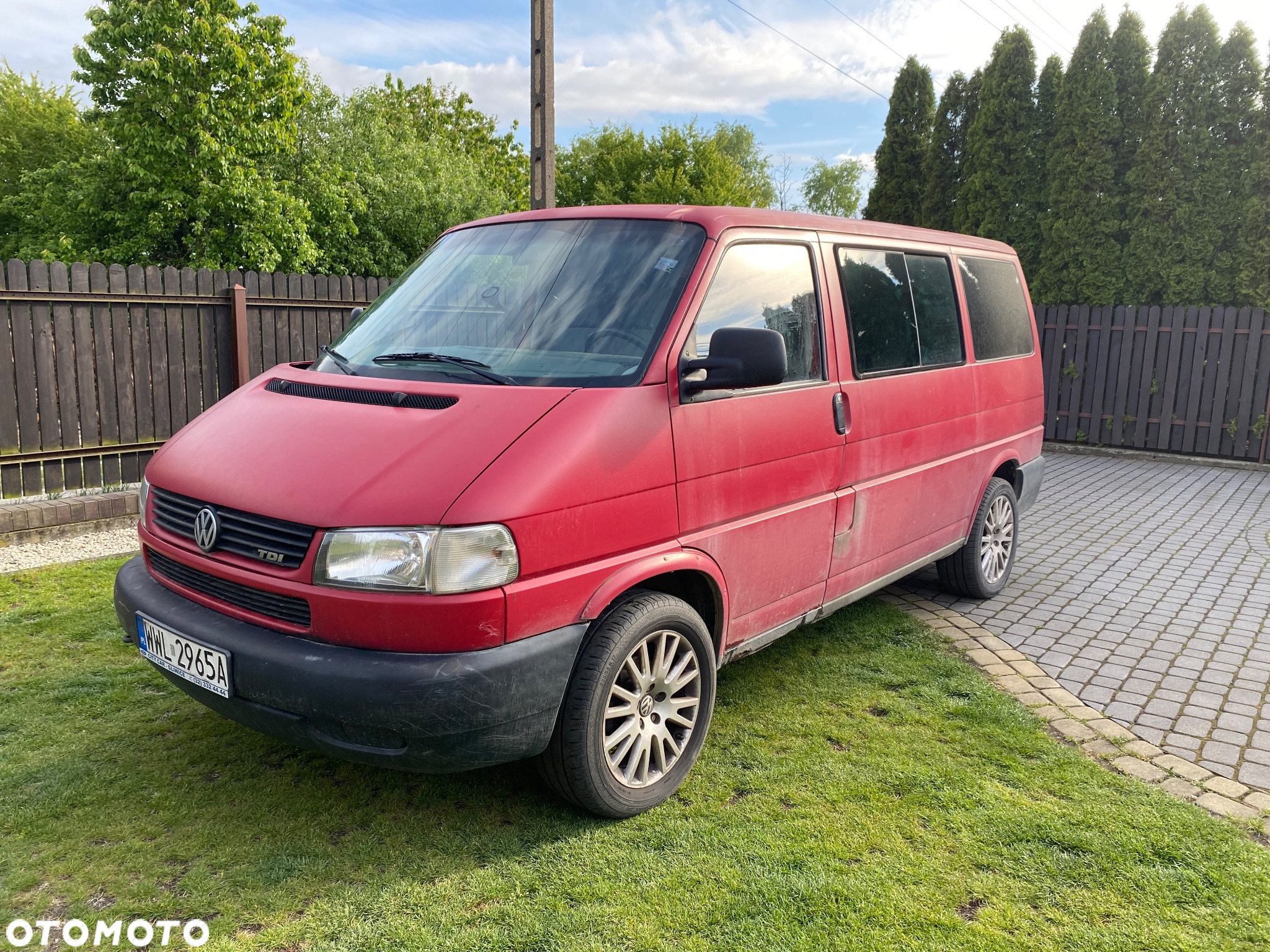 Volkswagen Caravel - 4