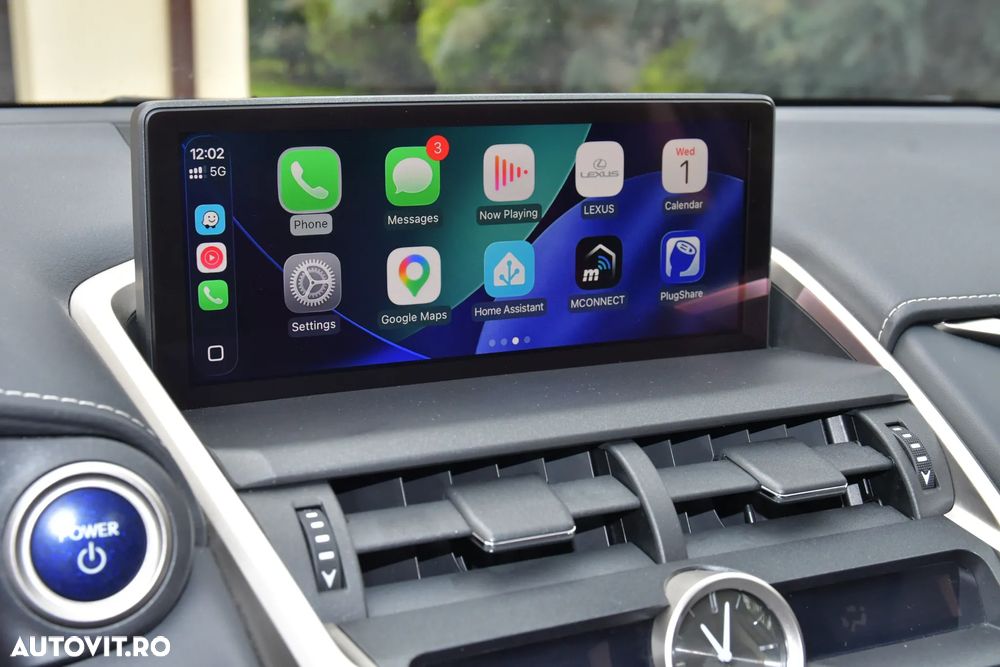 Lexus Seria NX 300h AWD Luxury - 7