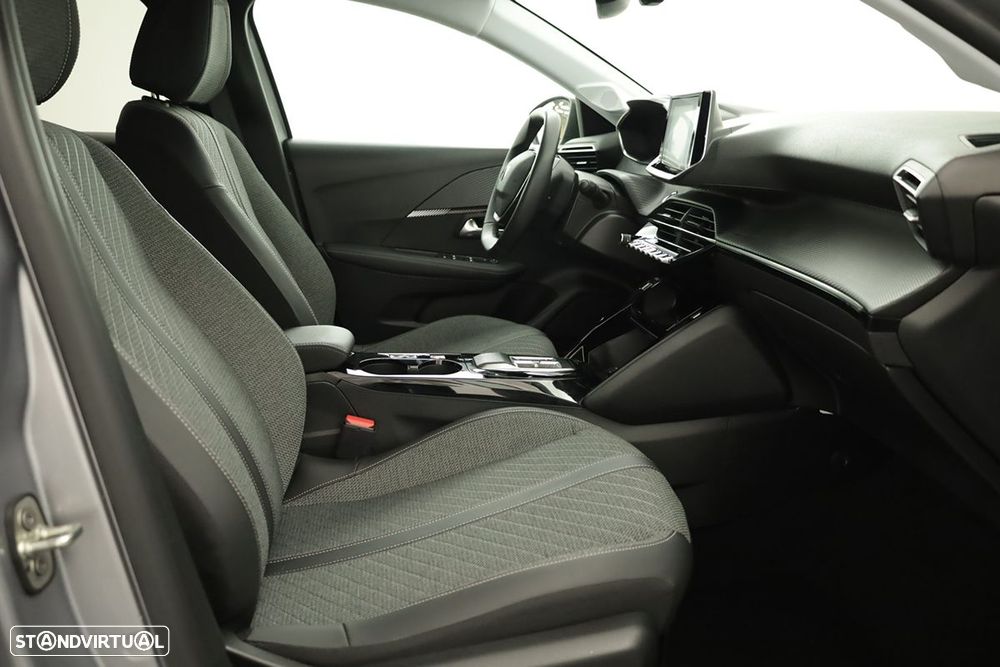 Peugeot e-208 50 kWh SE Style - 23