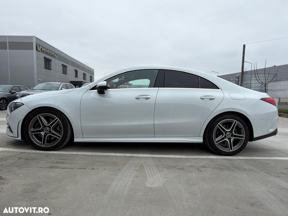 Mercedes-Benz CLA 220 d 8G-DCT AMG Line - 39