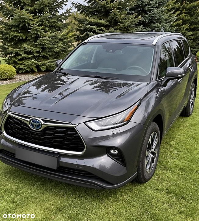 Toyota Highlander - 2