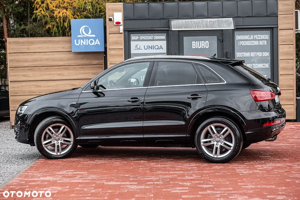 Audi Q3 2.0 TFSI Quattro S tronic - 10
