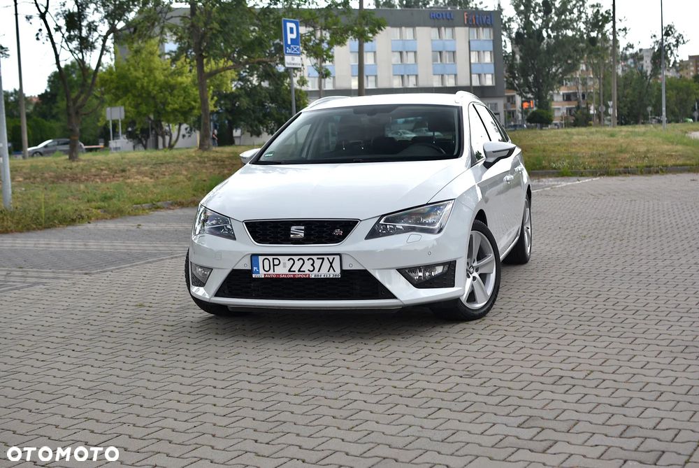 Seat Leon 1.8 TSI FR S&S - 1