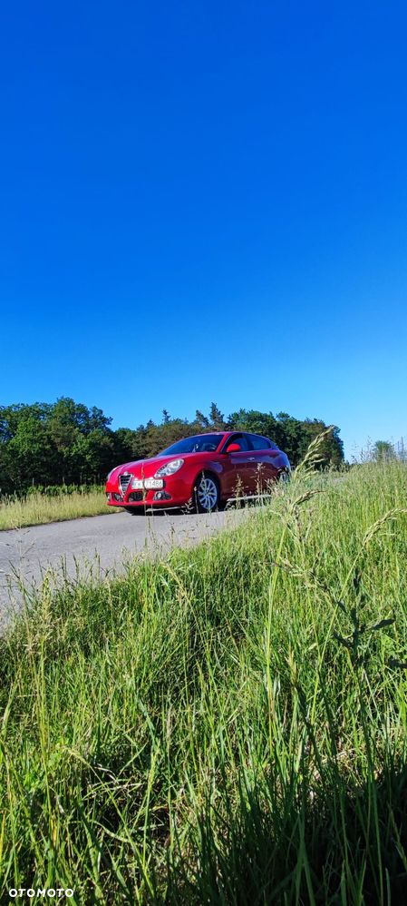 Alfa Romeo Giulietta - 5