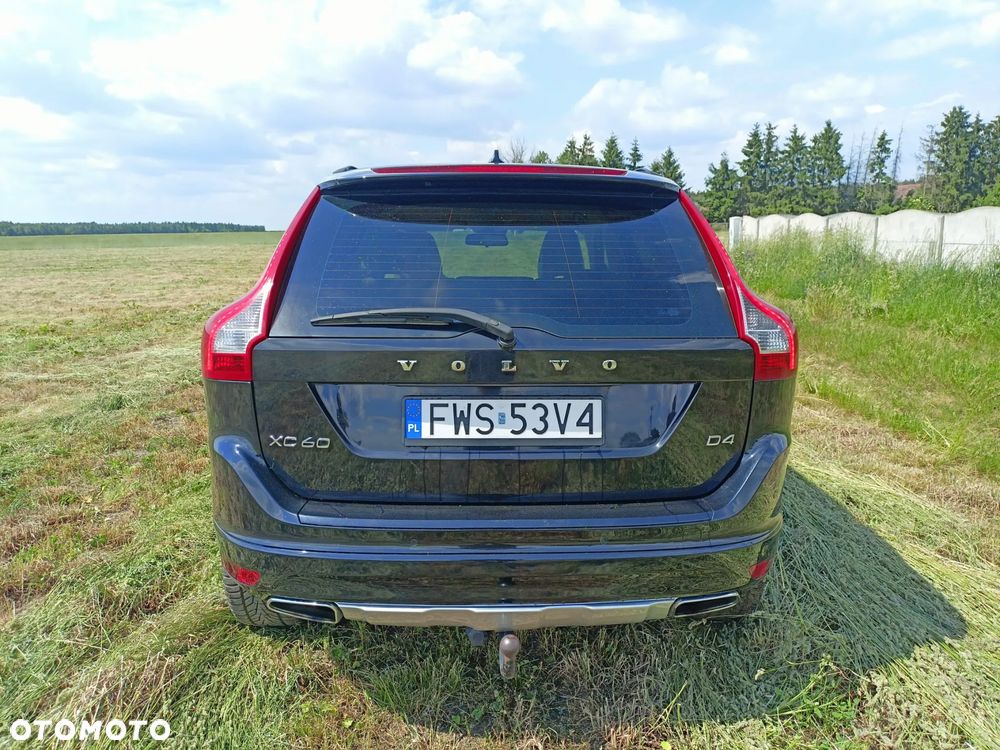 Volvo XC 60 D4 Geartronic Kinetic - 4