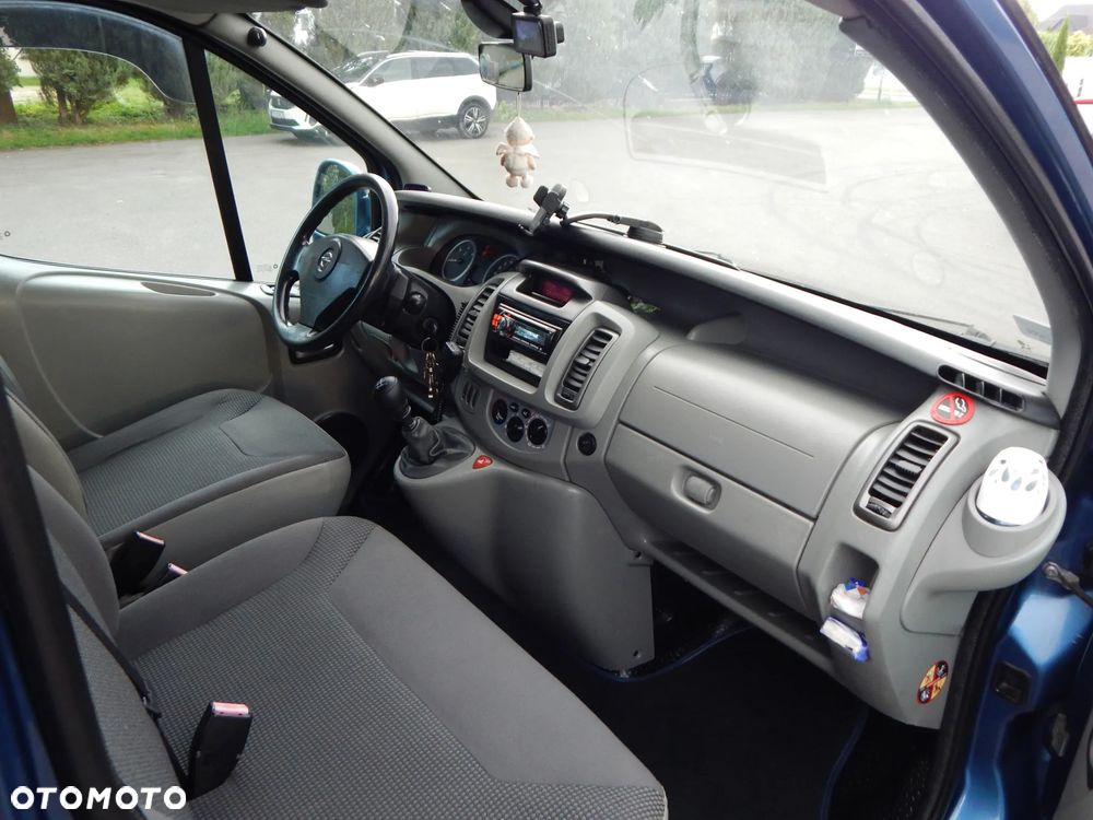 Opel Vivaro L1H1 Tour - 8