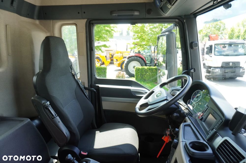 MAN TGS 26.420 6x4 / Fassi F215A.2.24 / Pilot / Rotator / 160 tys. km! / platforma 6.7 m - 24