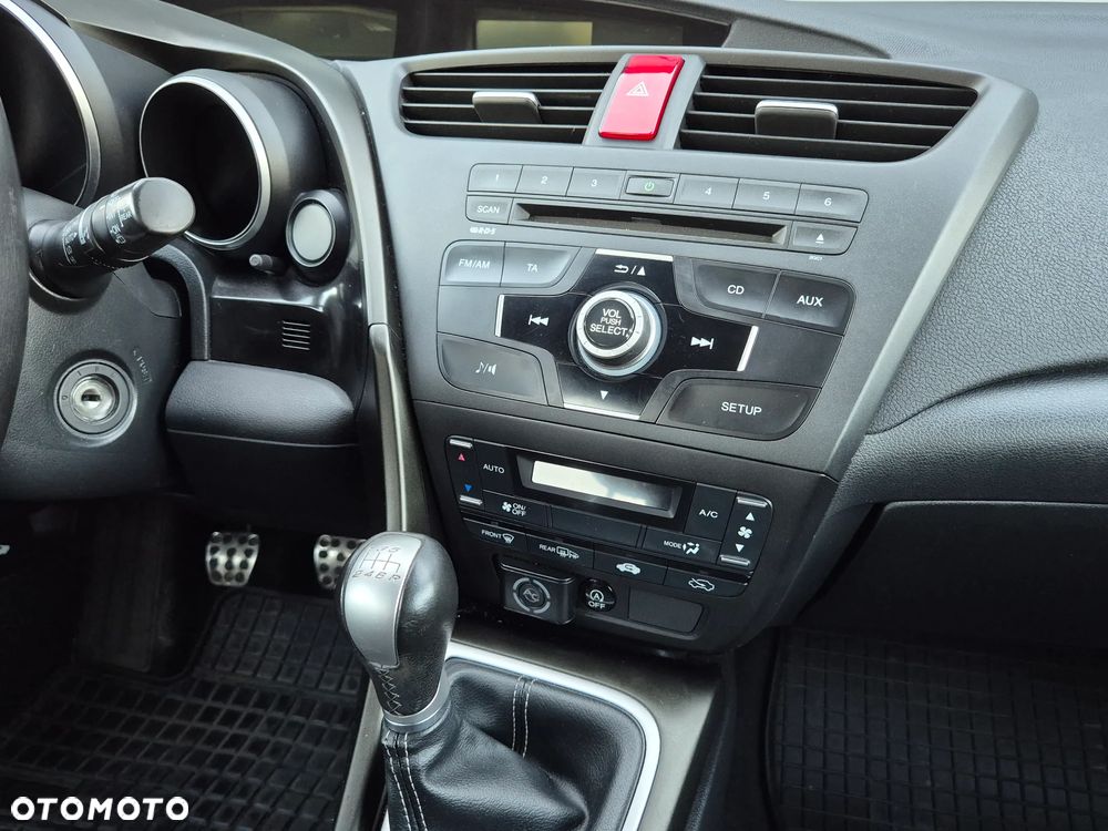 Honda Civic 1.4 Sport - 16