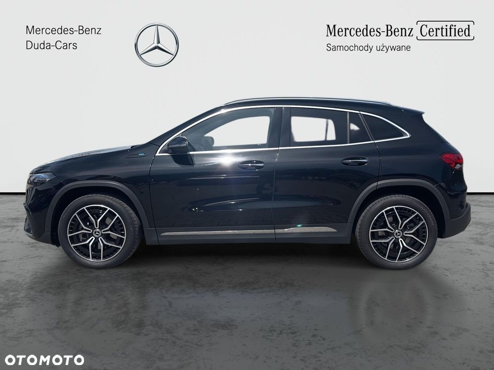 Mercedes-Benz EQA 250 66.5kWh AMG Line - 9