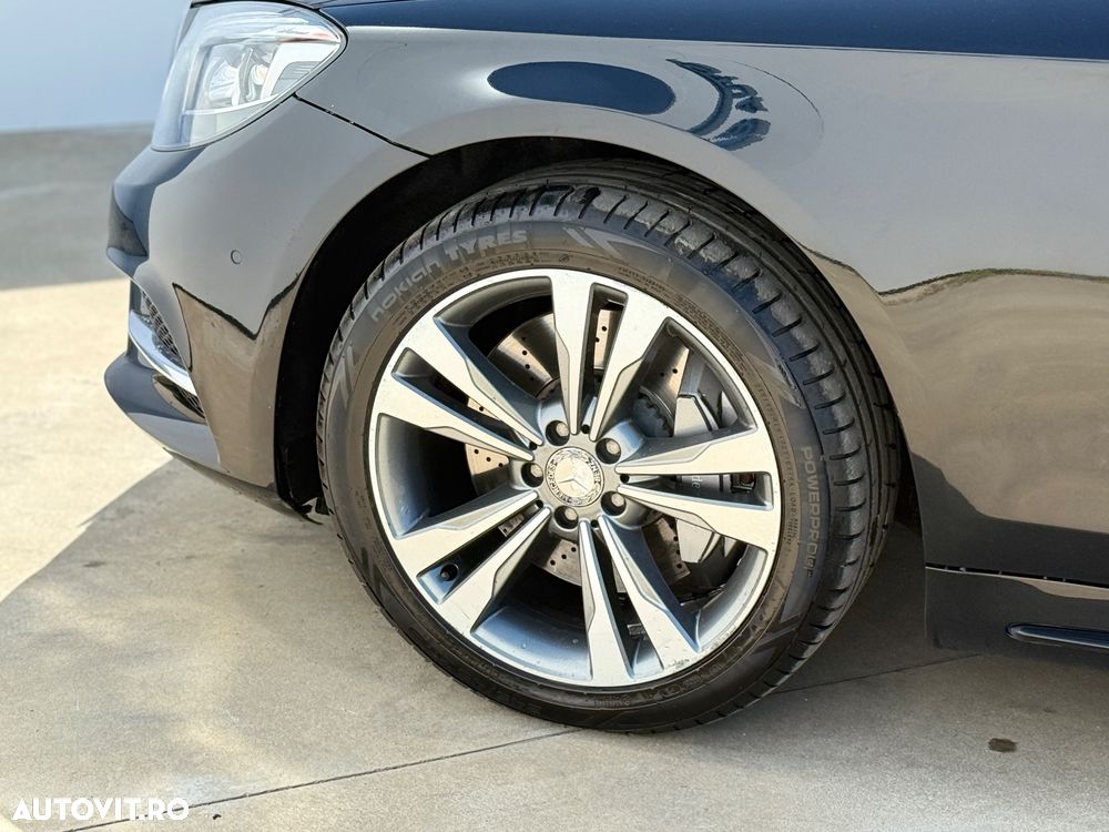 Mercedes-Benz S 300 (BlueTEC HYBRID) h 7G-TRONIC - 31