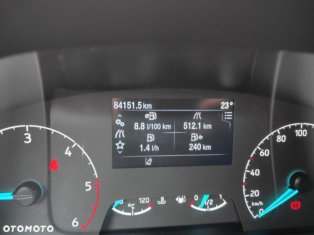 Ford Tourneo Custom 2.0 EcoBlue L2 Titanium - 14