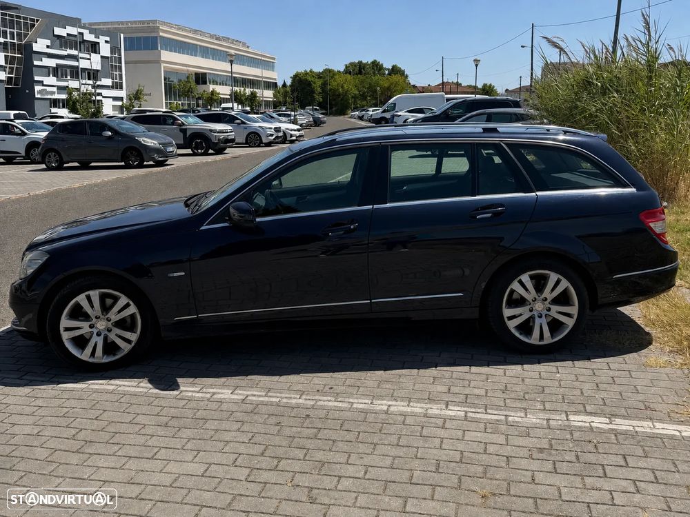 Mercedes-Benz C 220 CDi Avantgarde BlueEfficiency Aut. - 5