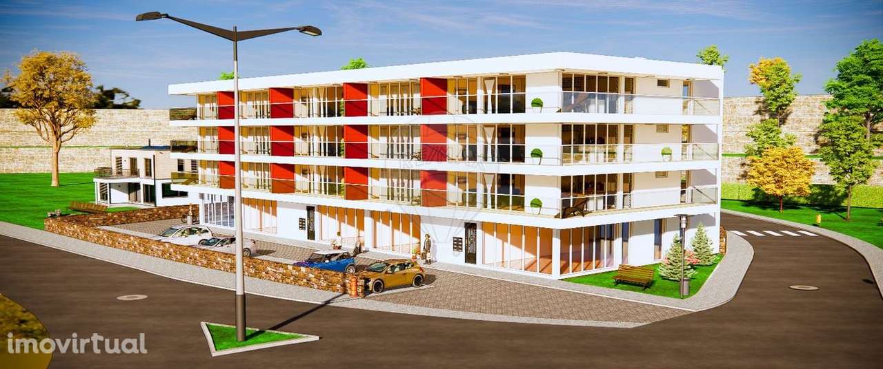 Apartamento T2 para venda - Grande imagem: 3/7