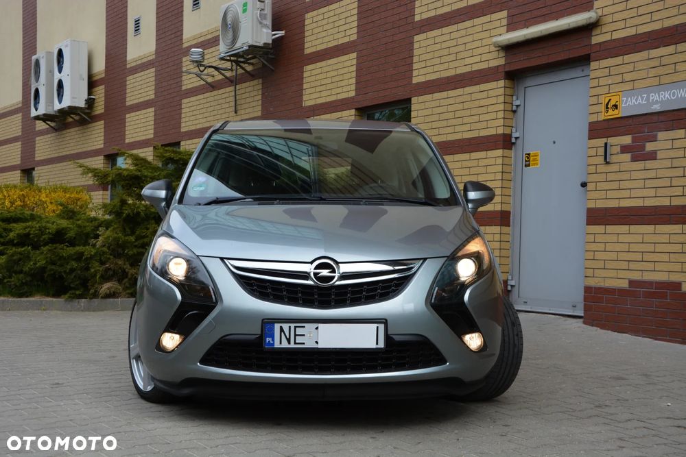 Opel Zafira Tourer 1.4 Turbo Active - 21