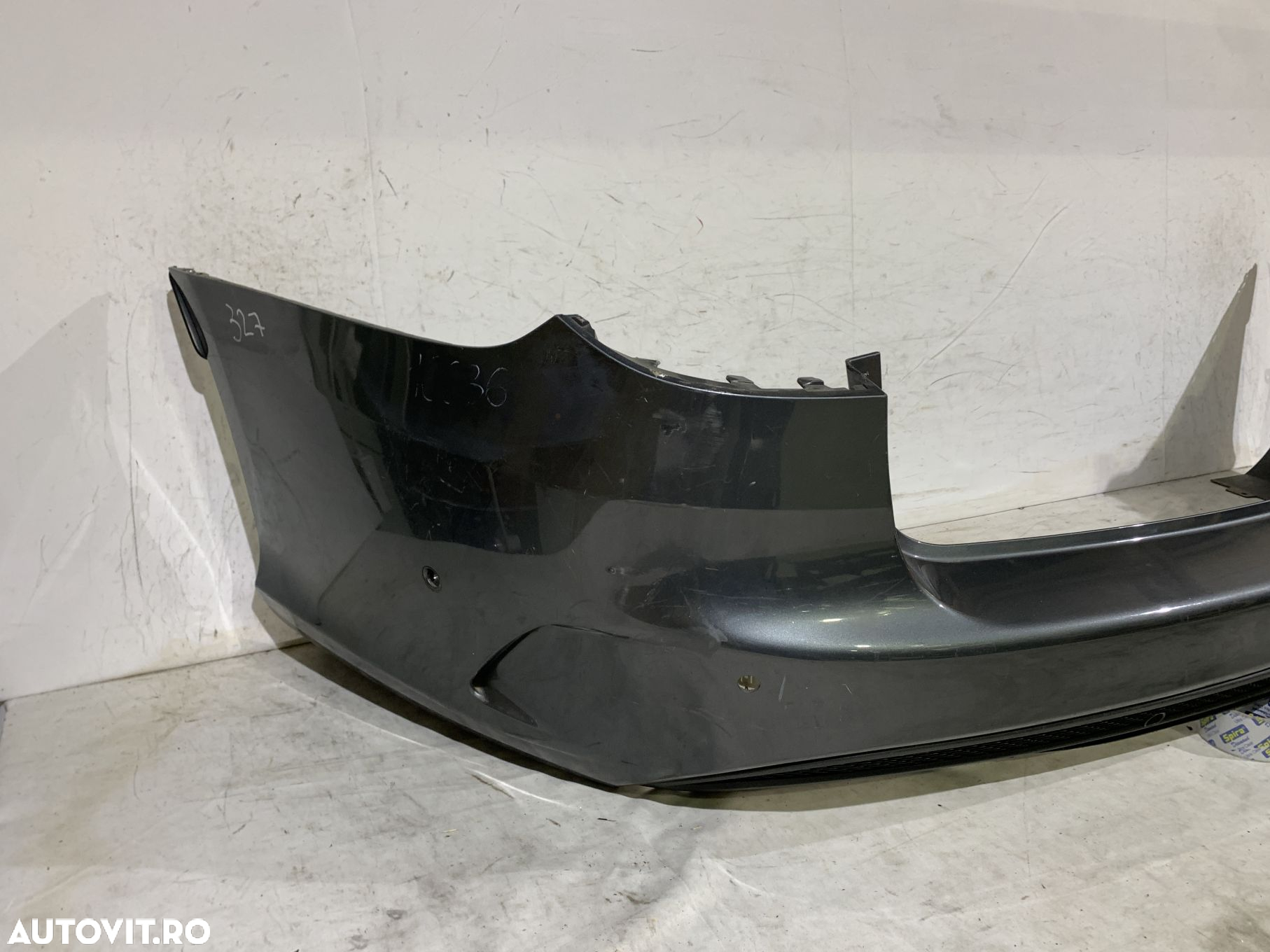 Bara spate Mercedes C-Classe, combi, AMG, W205, 2014, 2015, 2016, 2017, A2058851505. - 3
