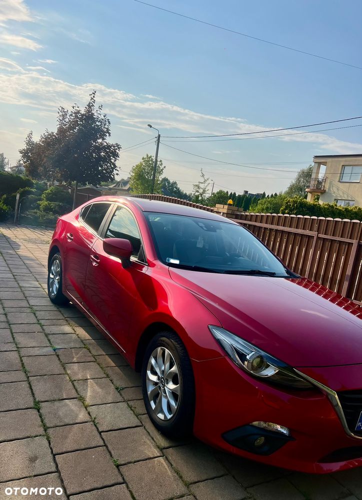 Mazda 3 2.0 Skyenergy - 3