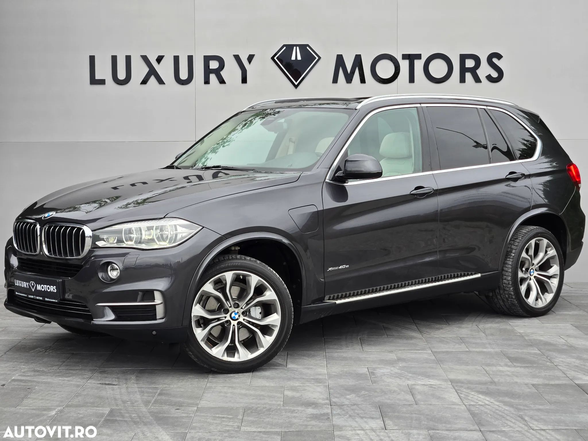 BMW X5 xDrive40e - 1