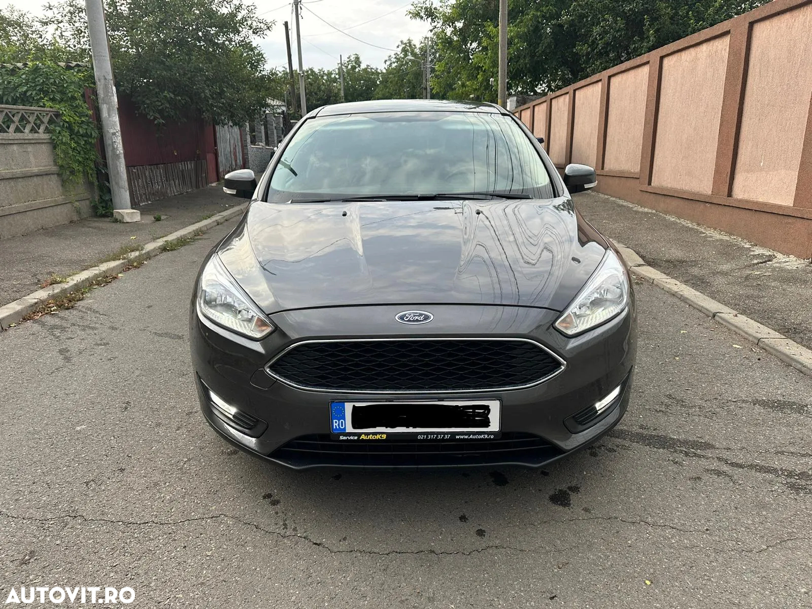 Ford Focus 1.5 Ecoboost Trend - 4