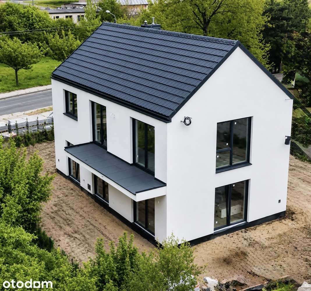 Na sprzedaż mieszkanie z ogródkiem, 56 m2, I piętro, budynek nr 1