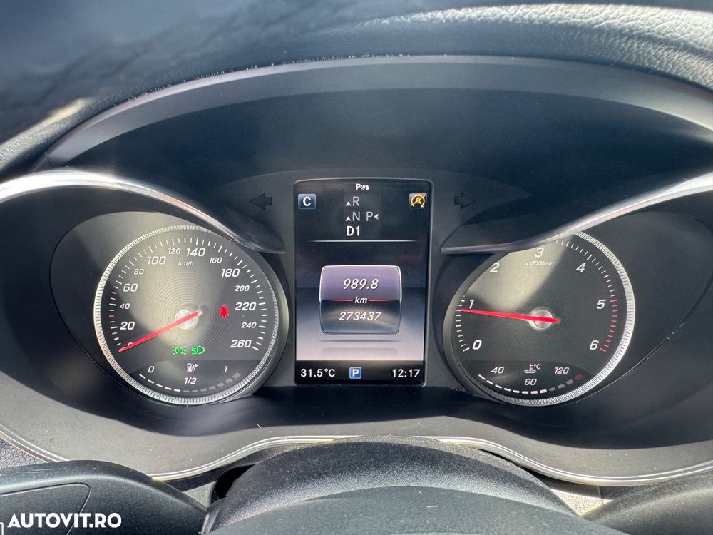 Mercedes-Benz C 180 (BlueTEC) d 7G-TRONIC AMG Line - 4