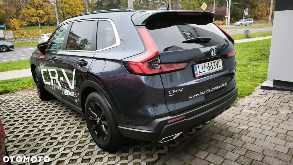 Honda CR-V 2.0 i-MMD HEV Advance AWD CVT - 4