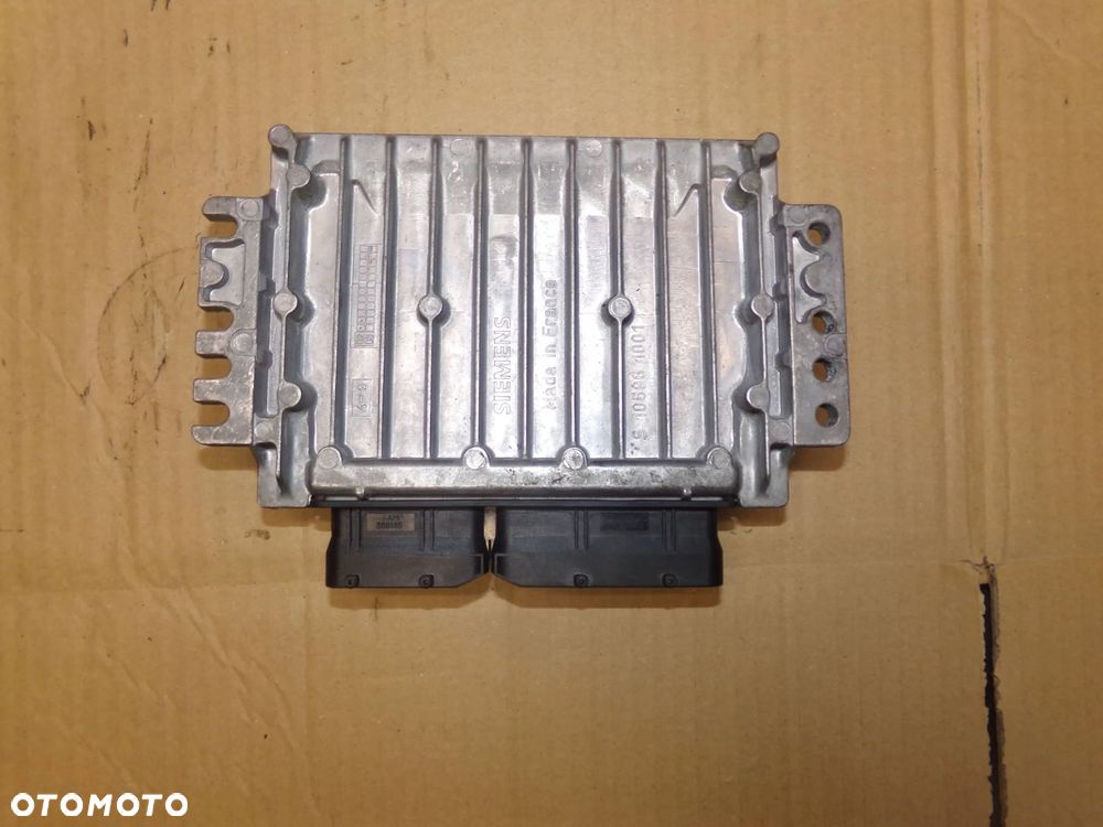 sterownik s118012001 mini cooper r50 1.6 b - 2