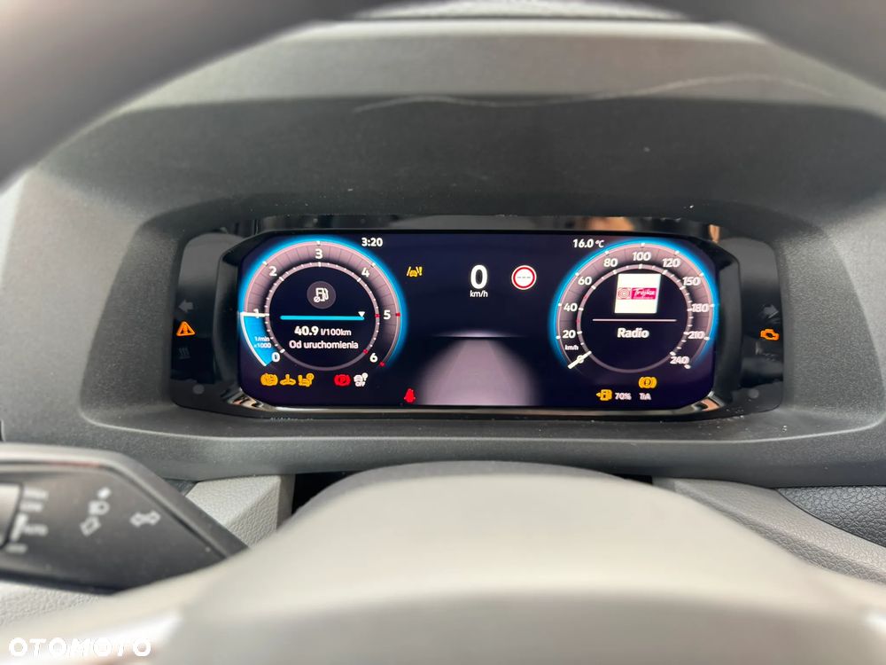 Volkswagen Crafter Wywrotka - 16