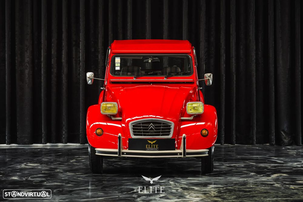Citroën 2CV - 2