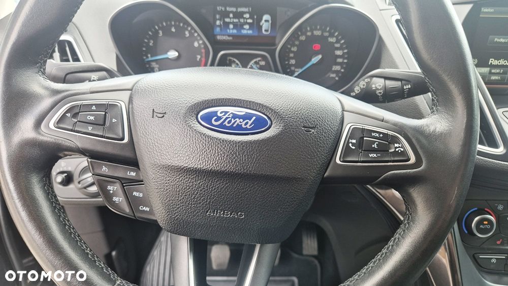 Ford Grand C-MAX Gr 1.0 EcoBoost Titanium ASS - 16