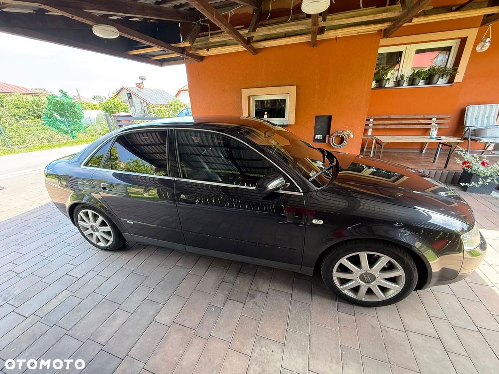 Audi A4 Limousine 1.8 T - 6