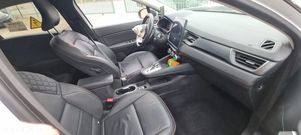 Renault Captur E-TECH 160 INITIALE PARIS - 11