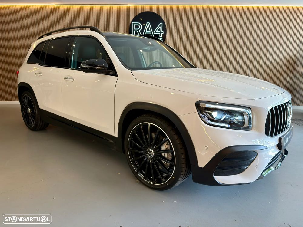 Mercedes-Benz GLB 35 AMG 4Matic - 2