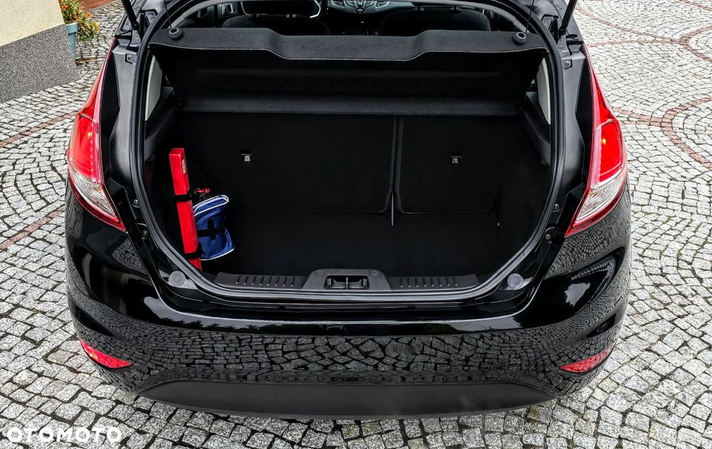 Ford Fiesta 1.0 EcoBoost Titanium - 13