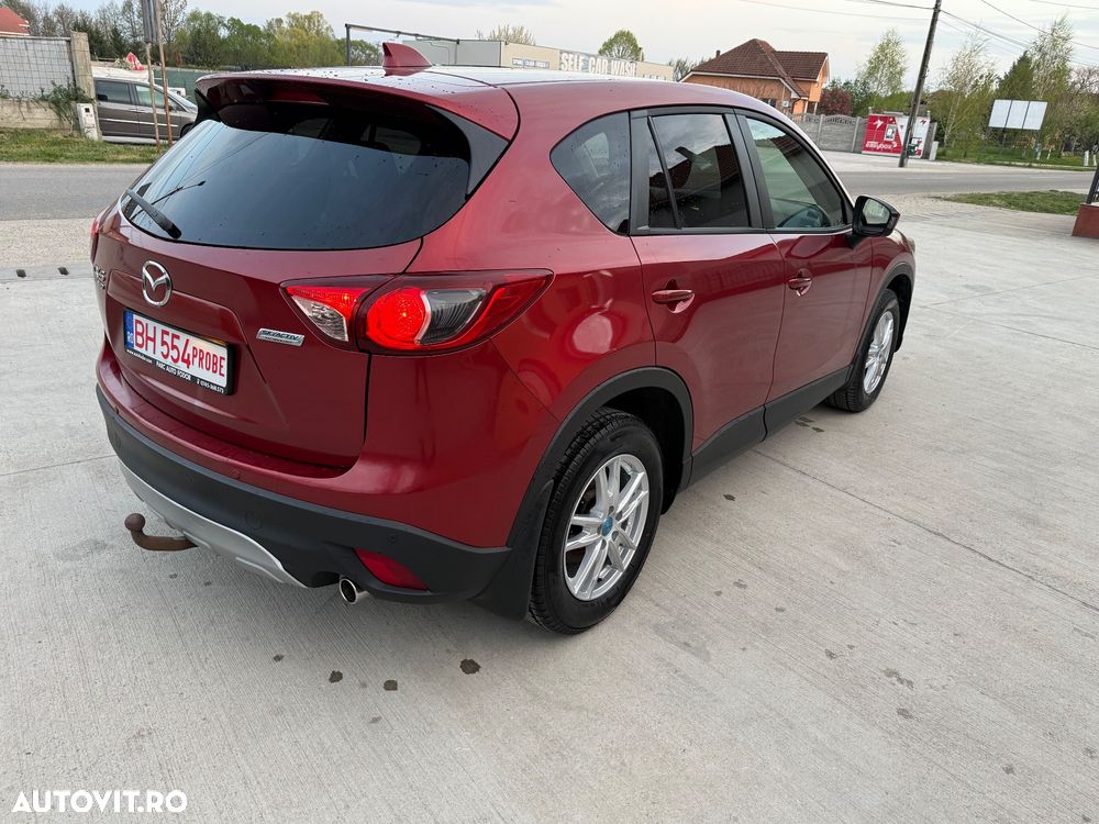 Mazda CX-5 CD150 4x4 Attraction - 35