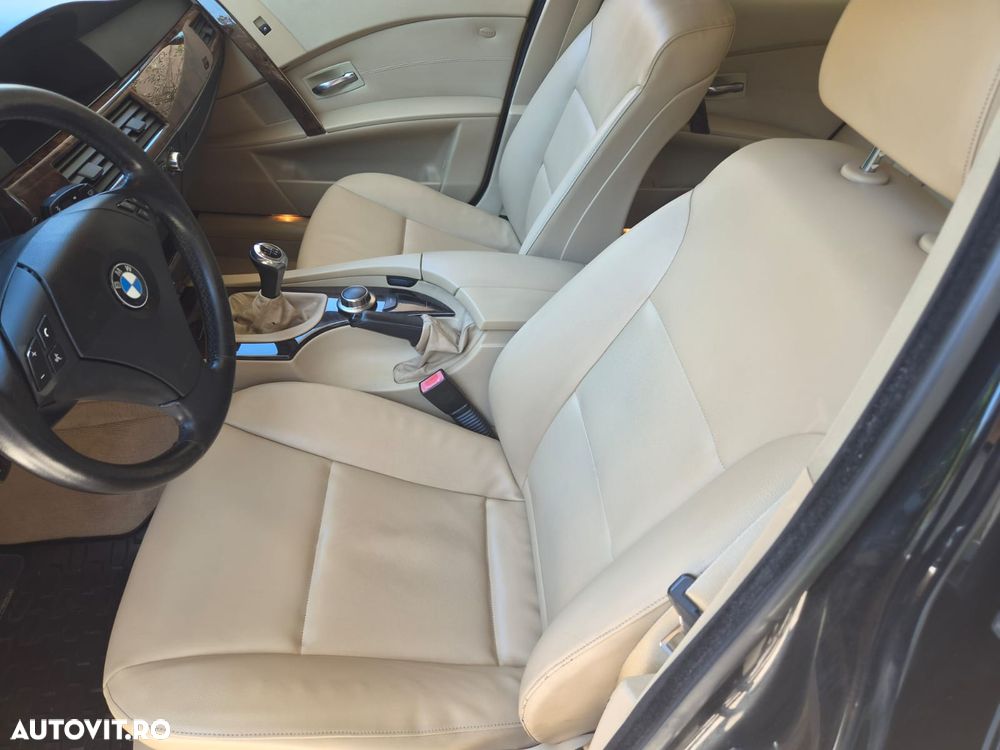 BMW Seria 5 520d - 16