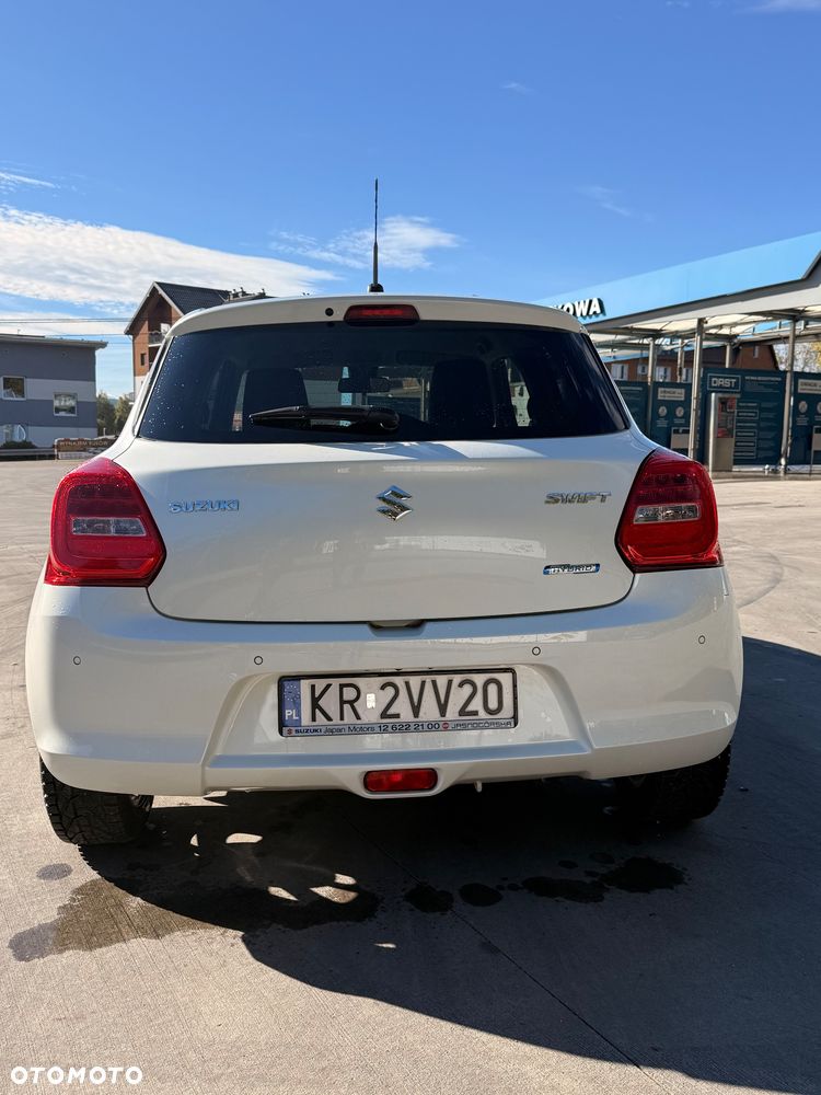Suzuki Swift 1.2 Dualjet SHVS Premium Plus - 7