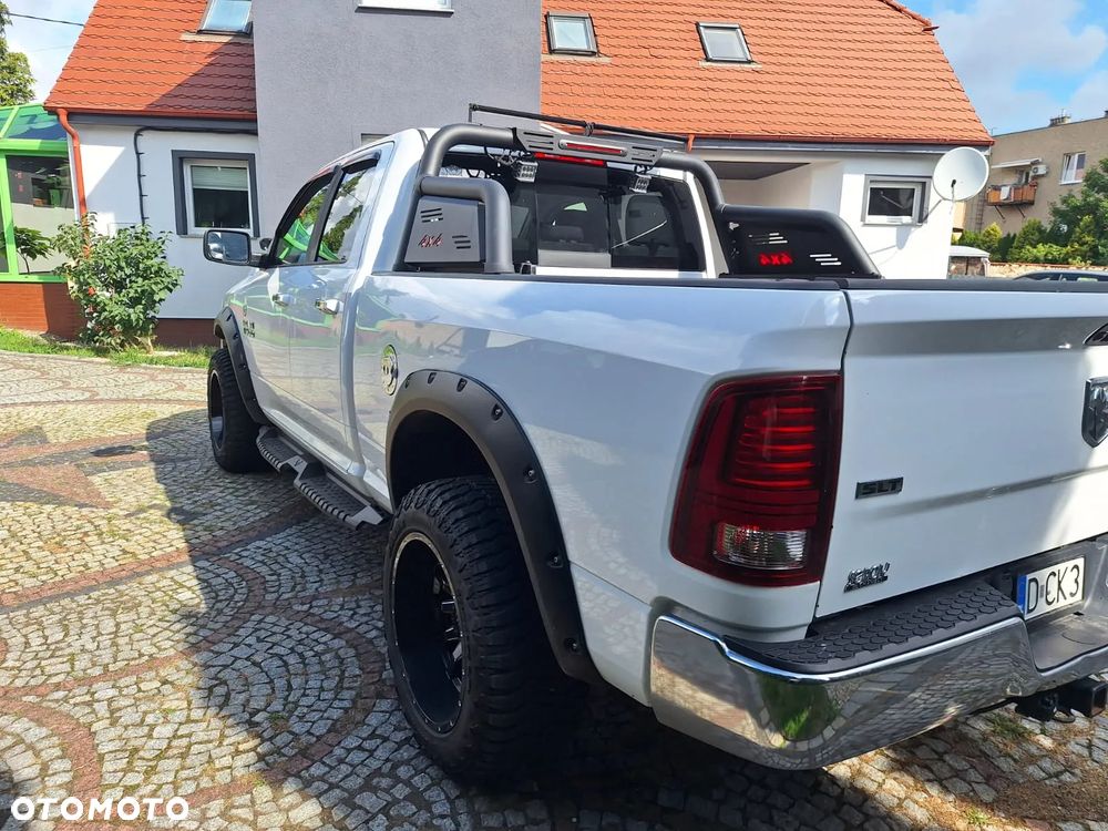 Dodge RAM TRX - 3