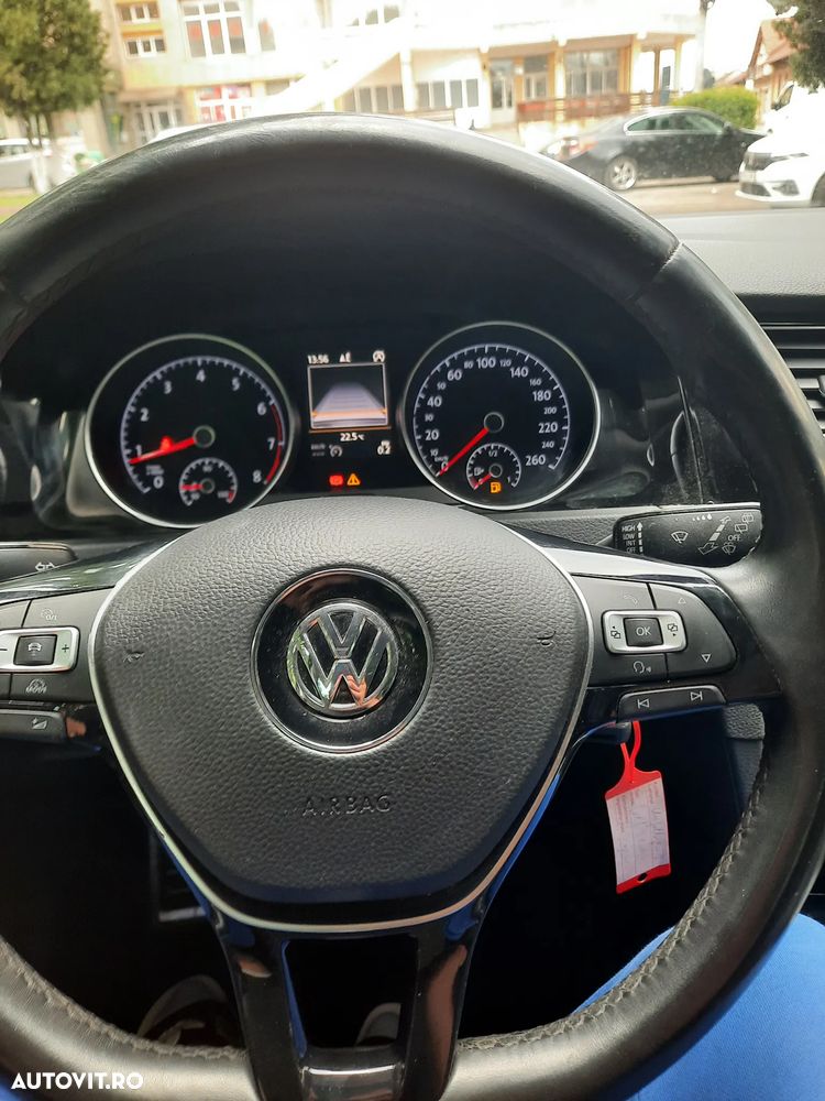 Volkswagen Golf 1.4 TSI BlueMotion Technology Highline - 13