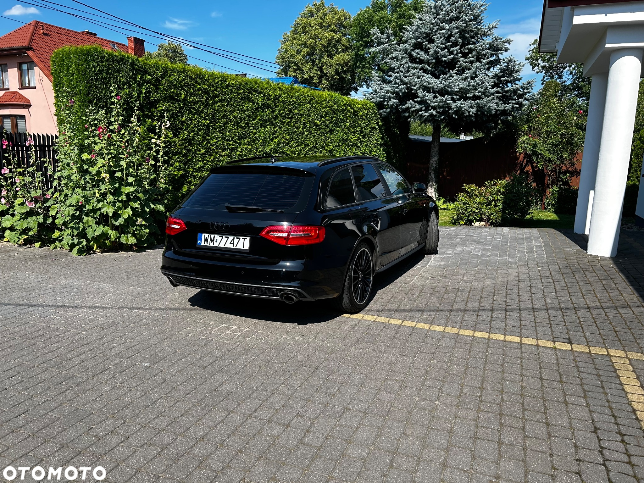 Audi A4 Avant 1.8 TFSI multitronic S line Sportpaket - 7