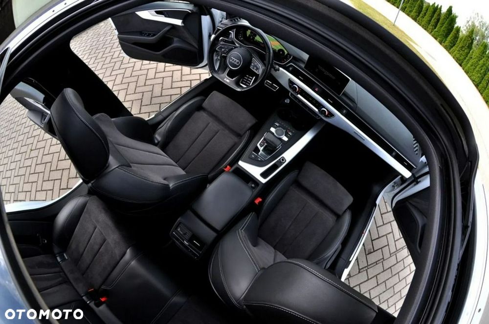 Audi A4 Avant 40 TDI quattro S tronic S line - 19