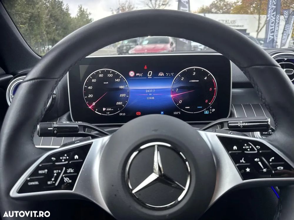 Mercedes-Benz C 220 d 9G-TRONIC 4Matic Avantgarde Advanced - 10