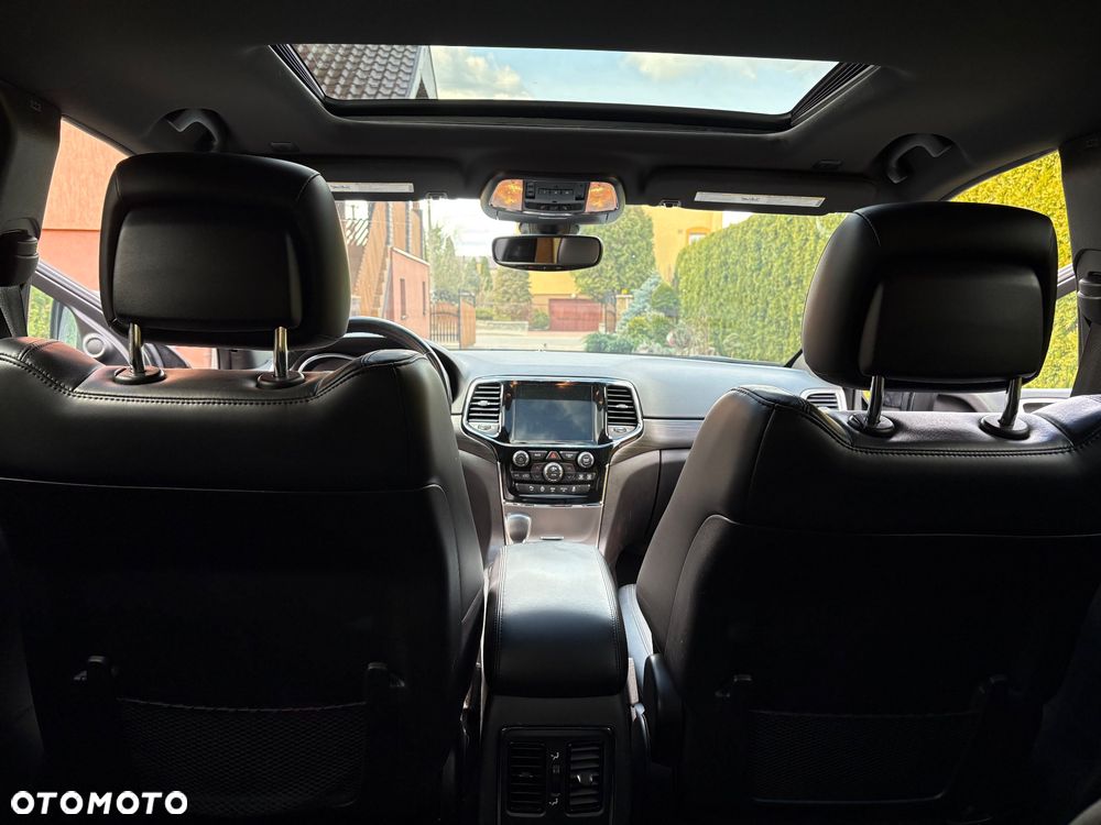 Jeep Grand Cherokee 3.6 V6 Laredo - 21