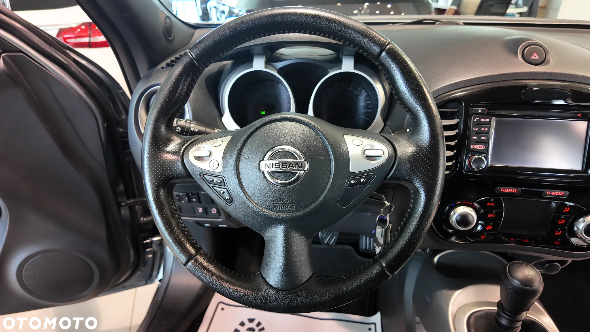 Nissan Juke 1.2 DIG-T Acenta - 28