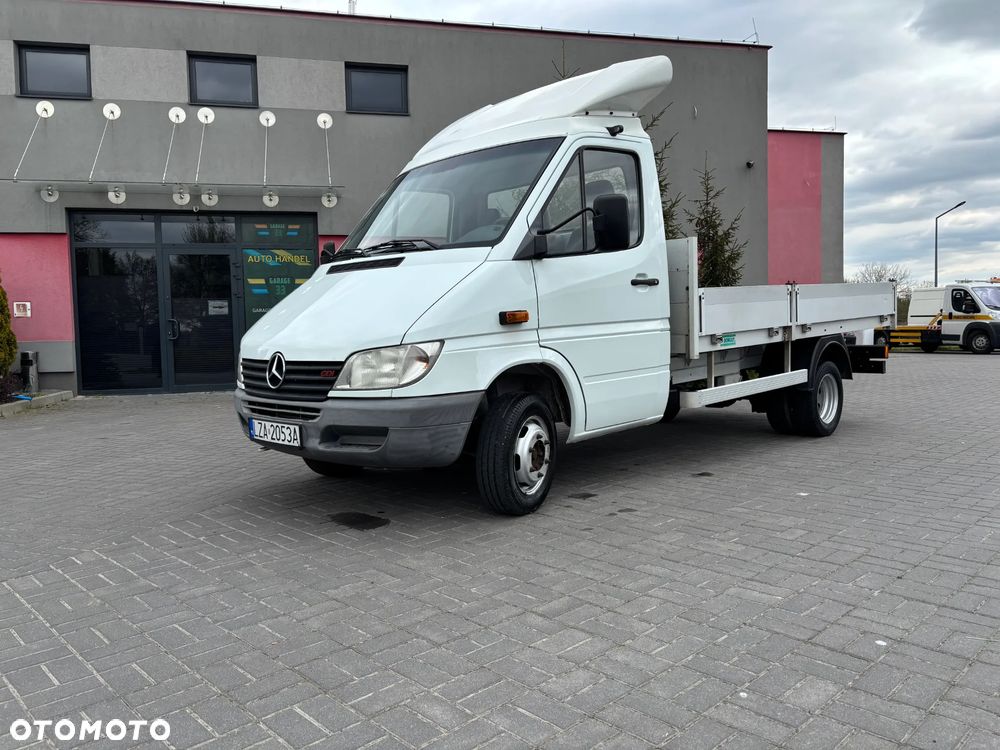 Mercedes-Benz sprinter 413 - 7