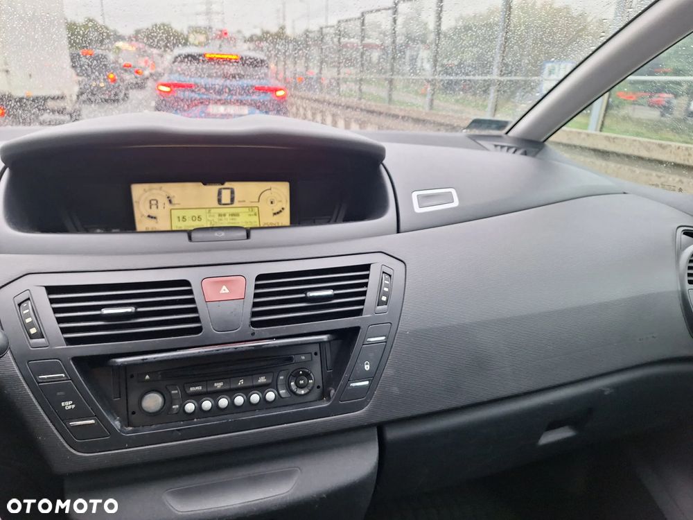 Citroën C4 Picasso - 17