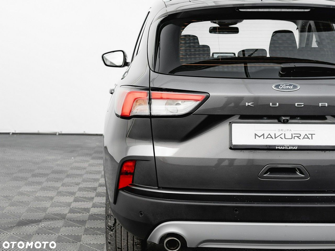 Ford Kuga 1.5 EcoBoost FWD Titanium - 12