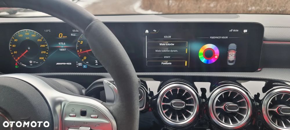 Mercedes-Benz CLA AMG 45 4-Matic 8G-DCT - 19