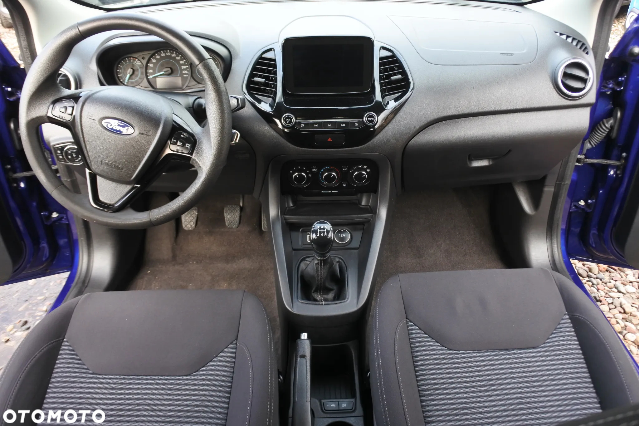 Ford Ka+ 1.2 Ti-VCT White Edition - 11